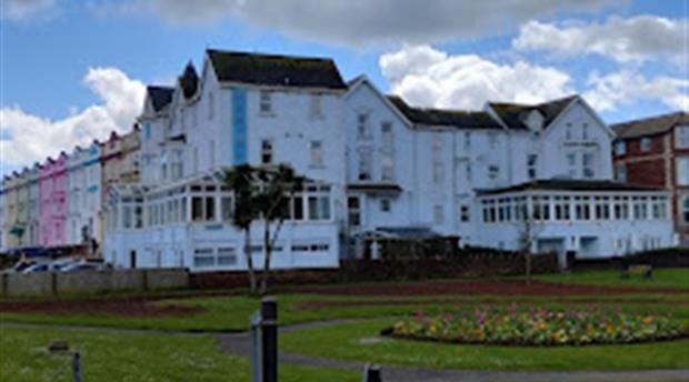 Marine Hotel  Picture 1