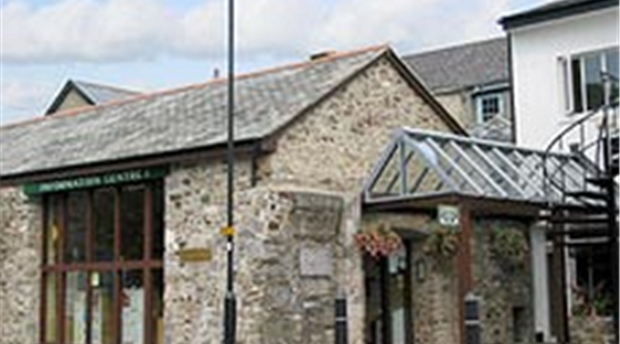 Ashburton Tourist Information Cente Picture 1
