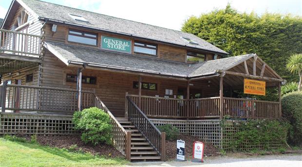 Woodlands Grove Caravan Park  Picture 1