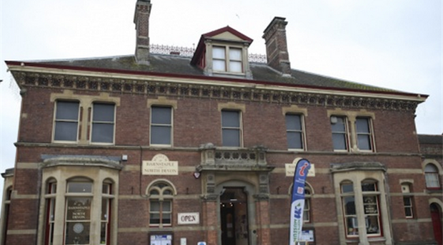 Barnstaple Tourist Information Centre Picture 1