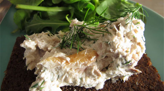 Smoked Mackerel Pate Picture 1