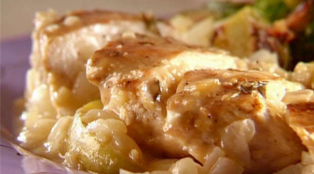 Cider Chicken Picture 1