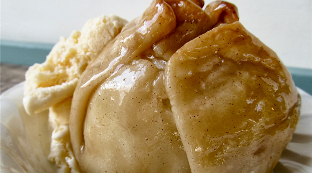 Apple Dumplings Picture 1