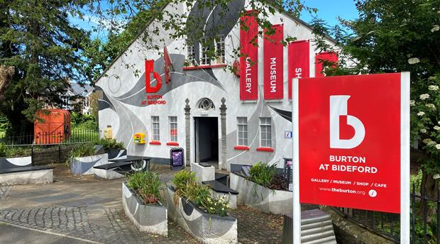 Bideford Tourist Information Centre Picture 1