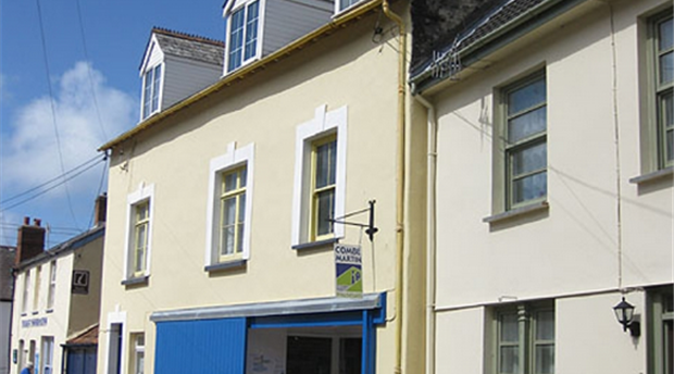 Combe Martin Tourist Information Centre Picture 1