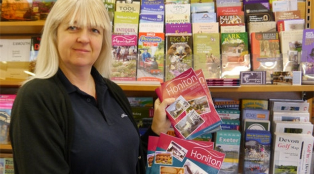 Honiton Tourist Information Centre Picture 1