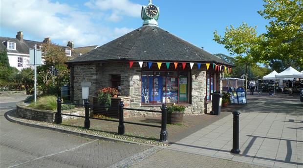 Kingsbridge Tourist Information Centre Picture 1