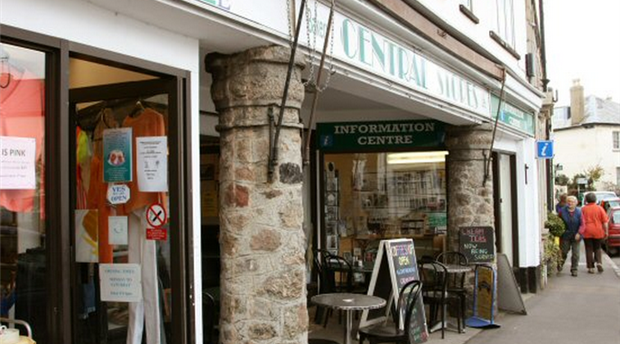 Moretonhampstead Tourist Information Centre Picture 1