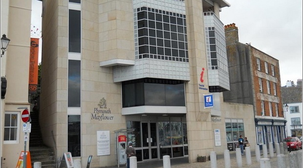 Plymouth Tourist Information Centre Picture 1