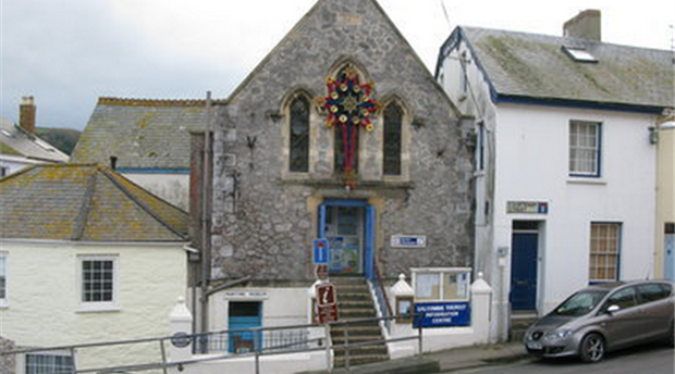 Salcombe Tourist Information Centre Picture 1
