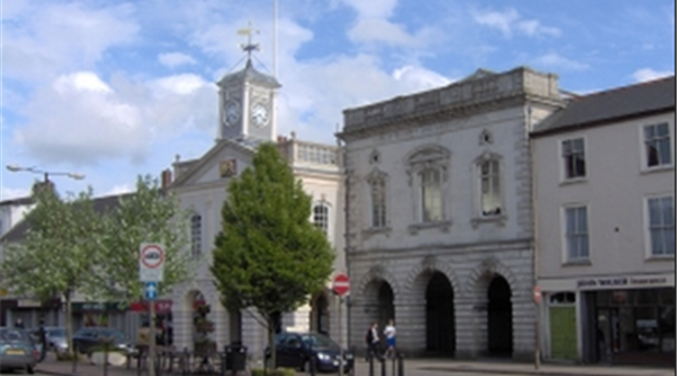 South Molton Tourist Information Centre Picture 1