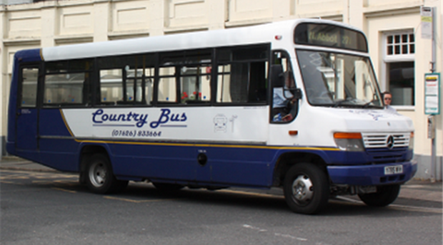 Country Bus  Picture 1