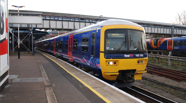 Trains - Great Western Railway Picture 1