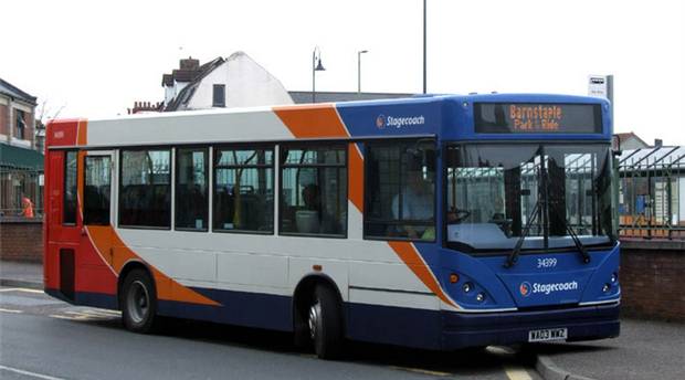 Barnstaple Park and Ride Picture 1
