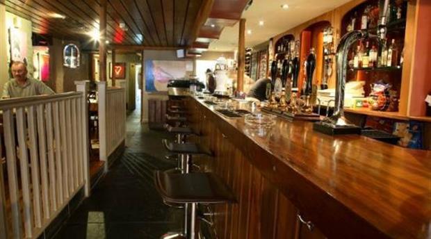 Rumour Wine Bar & Restaurant Picture 1