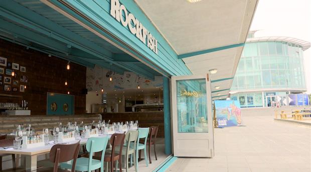 Rockfish - Plymouth Picture 4