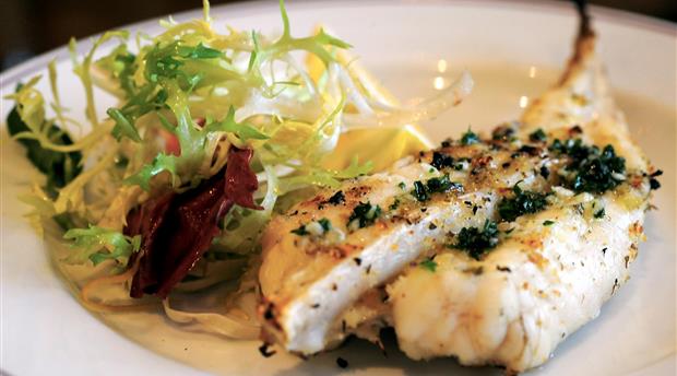 Seahorse Seafood Restaurant (The) Picture 1