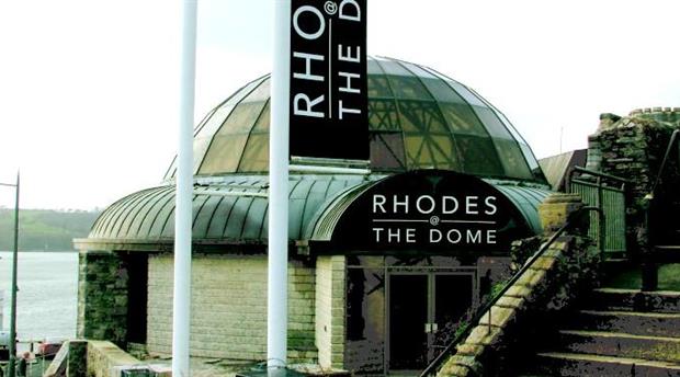 The Dome Restaurant & Bar Picture 1