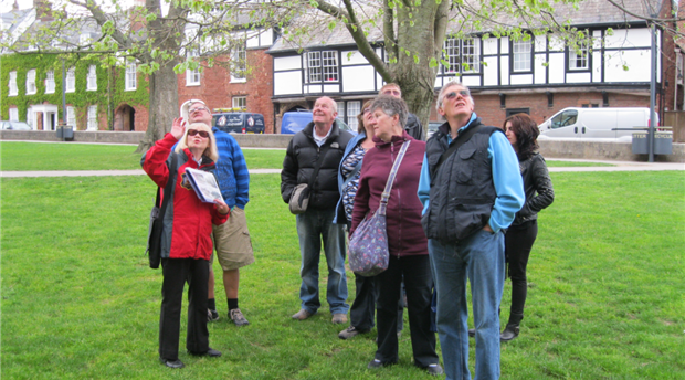 Exeter Red Coat Guided Tours Picture 2