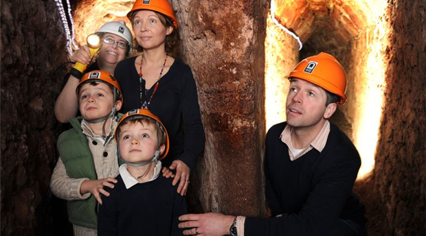 Exeter's Underground Passages Picture 1