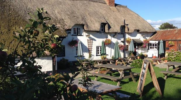 Old Inn - Kilmington Picture 2