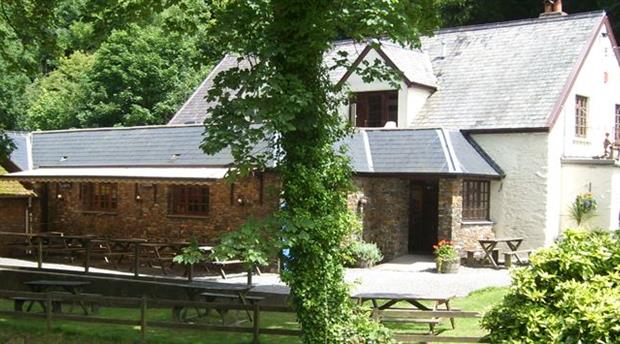 Old Sawmill Inn (The) Picture 1