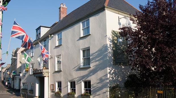 White Hart (The) Picture 1