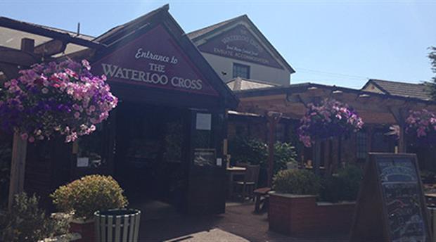 Waterloo Cross Picture 1