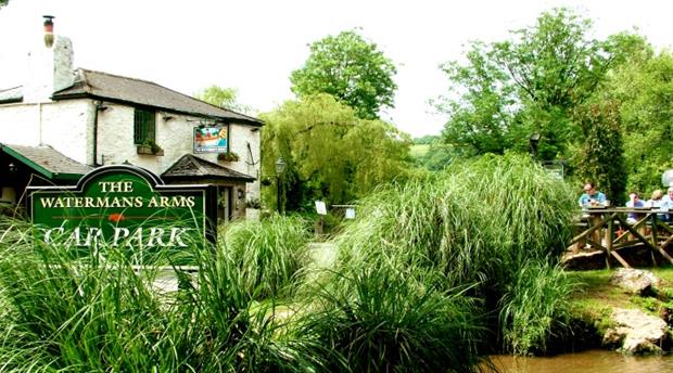 Watermans Arms Picture 1