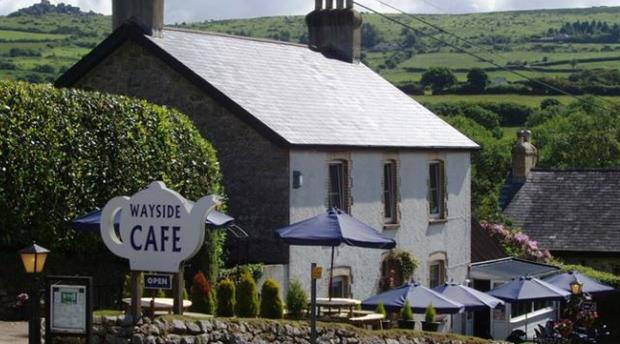Wayside Cafe Picture 1