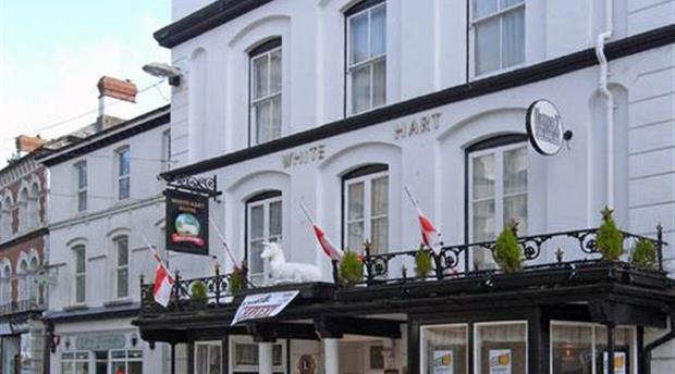 White Hart (The) Picture 1
