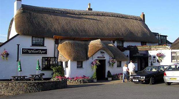Williams Arms - Wrafton Picture 1