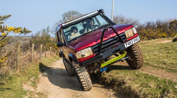 Keypitts Off Road Adventures Picture 2