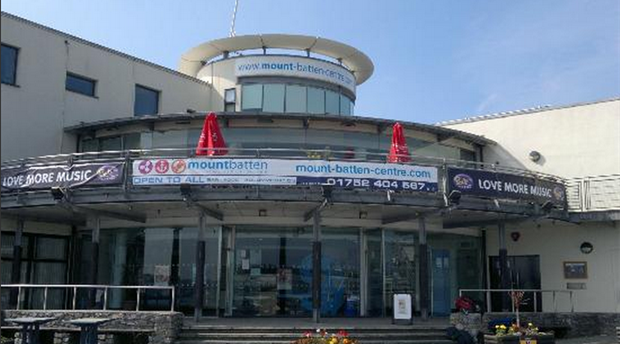 Mountbatten Centre Picture 1