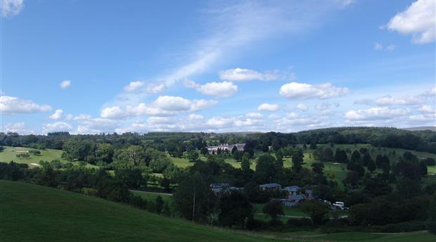 Elfordleigh Hotel, Golf, Leisure & Weddings Picture 4