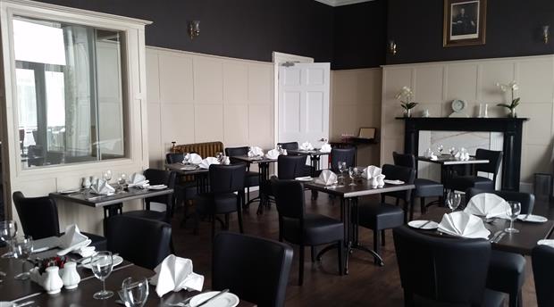 Elfordleigh Hotel Brasserie Picture 4