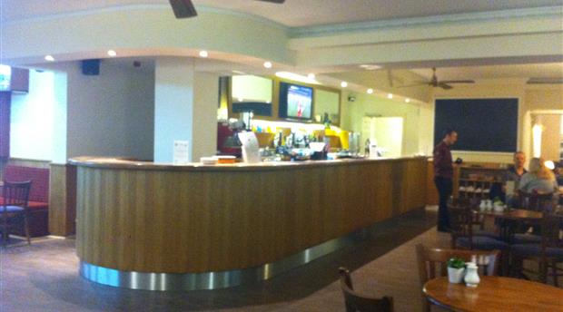 Elfordleigh Hotel Brasserie Picture 2