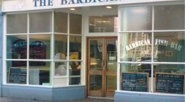 Barbican fish bar Picture 1