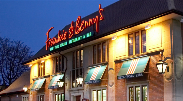 Frankie & Bennys  Picture 1