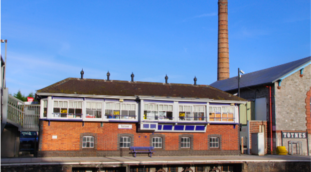 Signal Box Picture 1