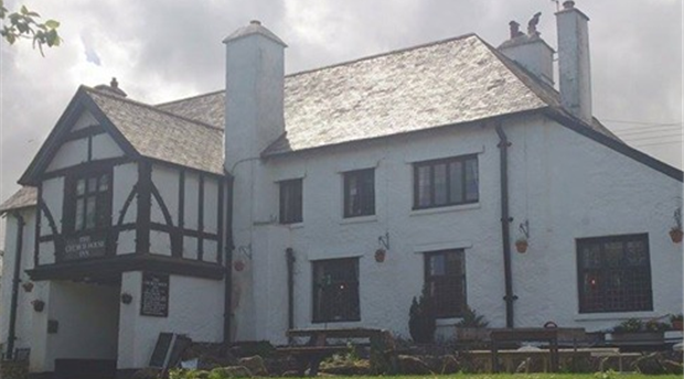 Church House Inn - Holne Picture 1