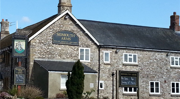 Sidmouth Arms (The) Picture 1