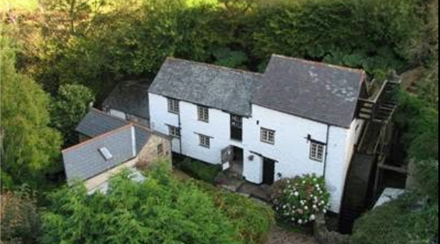 Hele Corn Mill & Tea Room Picture 1