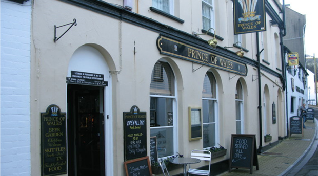 Prince Of Wales (The) Picture 1