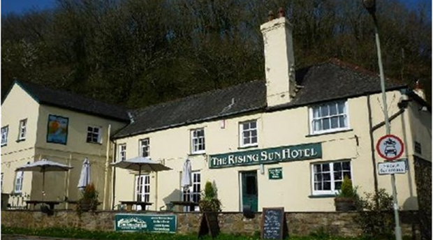 Rising sun Inn Picture 1
