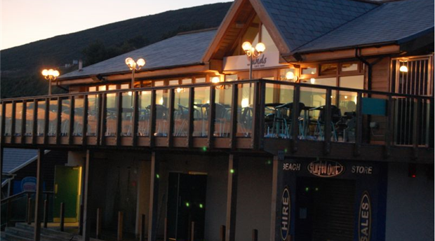 Sands Cafe Picture 1