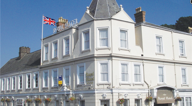 Royal Hotel (The) Picture 1