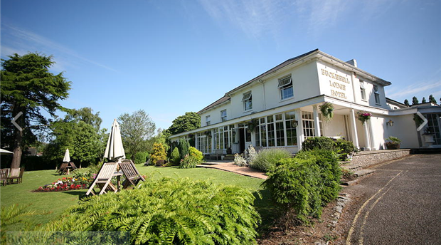 Buckerell Lodge Hotel Picture 1