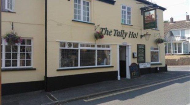 Tally Ho Inn Picture 1