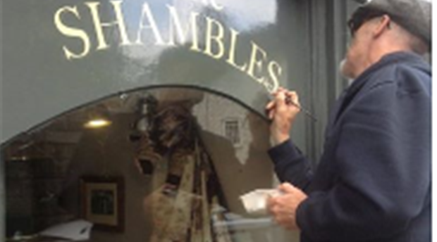 Shambles of Ashburton  Picture 1